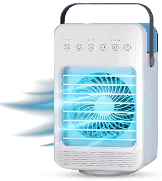 Buy Now TundraFreeze Portable AC