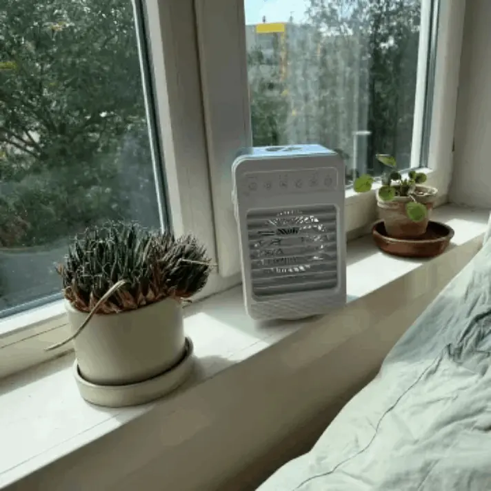 TundraFreeze Portable AC customer review Lynn