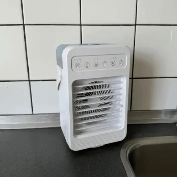 TundraFreeze Portable AC customer review Martha