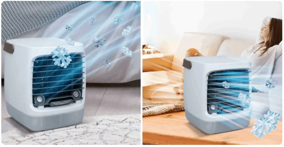 TundraFreeze Portable AC